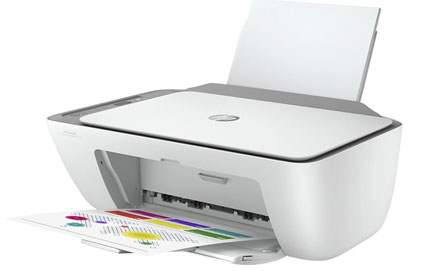 HP Deskjet Ink Advantage 2775, Impresora, Escáner, Copiadora, 20ppm negro, 16ppm color, Resolución 1200 dpi, Wi-Fi