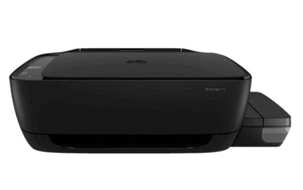 Multifuncional de Inyeccion HP Ink Tank 315 - Z4B04A